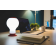 Lampe, vase ou carafe de table lumineuse Design Oops