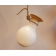 Lampe, vase ou carafe de table lumineuse Design Oops
