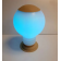 Lampe, vase ou carafe de table lumineuse Design Oops