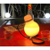 Lampe, vase ou carafe de table lumineuse Design Oops