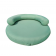 Fauteuil gonflable Design Island