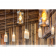 Suspension en forme de bouteille de lait Design Milk