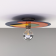 Plafonnier disque moderne Design Neptune Colours