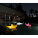 Lampe flottante Design Shark