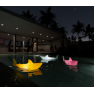 Lampe flottante Design Shark