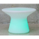 Table basse lumineuse design Capri 40