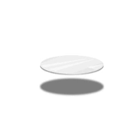 Plateau de table rond pour gamme Liberty