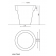 Jardinière de mobilier urbain Design Big Bo