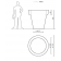 Jardinière de mobilier urbain Design Big Bo