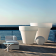 Jardinière de mobilier urbain Design Big Bo