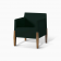 Fauteuil d'extérieur Design Kubrick