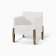 Fauteuil d'extérieur Design Kubrick