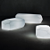 Table d'extérieur lumineuse en polyéthylène Design Meteor