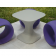 Table basse d'extérieur Design Milo Low