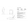 Bain de soleil transat en aluminium Design Lazy Lettino
