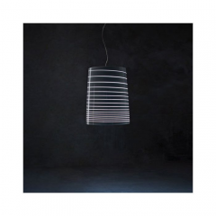 Suspension moderne en polyéthylène Design Aunt Jane