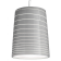 Suspension moderne en polyéthylène Design Aunt Jane