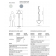Suspension en acier et polyéthylène Design Bonheur