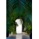 Lampe d'extérieur en polyéthylène Design Floret