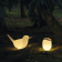 Lampe d'extérieur en polyéthylène Design Honey