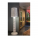 Lampadaire d'extérieur en polyéthylène laqué Design Lady Jane IP65