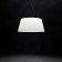 Suspension diamètre 110 cm, en polyéthylène Design Lampa Daria
