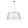 Suspension diamètre 110 cm, en polyéthylène Design Lampa Daria