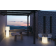 Lampadaire d'extérieur 150 cm en polyéthylène Design Ruffle IP65