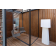 Lampadaire d'extérieur 150 cm en polyéthylène Design Ruffle IP65