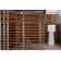 Lampadaire d'extérieur 150 cm en polyéthylène Design Ruffle IP65