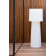 Lampadaire d'extérieur 150 cm en polyéthylène Design Ruffle IP65