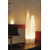 Lampadaire d'extérieur en polyéthylène Design Scarlett