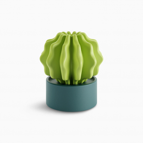 Cactus décoratif en polyéthylène Design Cactus