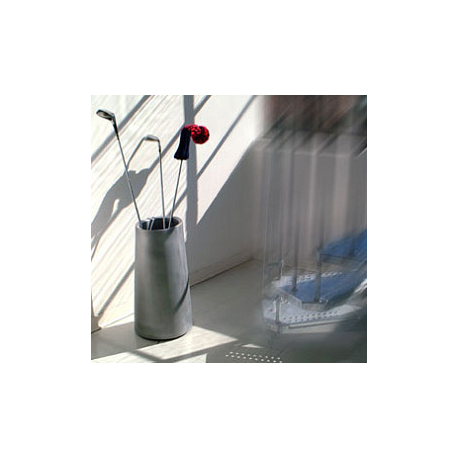 Porte parapluie en polyéthylène Design Giano