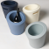 Seau à glace en polyéthylène Design Skal