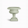 Pot décoratif italien en polyéthylène Design Calice Decorato