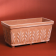 Jardinière à décors traditionnels italiens en polyéthylène Design Cassetta Fogliata