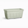 Jardinière à décors traditionnels italiens en polyéthylène Design Cassetta Fogliata
