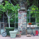 Pot à décors traditionnels italiens en polyéthylène Design Festonato