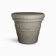 Pot à décors traditionnels italiens en polyéthylène Design Festonato