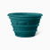 Gros Pot à décors traditionnels italiens en polyéthylène Design Festonato Maior