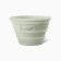 Gros Pot à décors traditionnels italiens en polyéthylène Design Festonato Maior