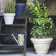 Pot à décors traditionnels italiens en polyéthylène Design Limoni