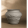 Pot à décors traditionnels italiens en polyéthylène Design Orcio Festonato