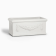 Pot à décors traditionnels italiens en polyéthylène Design Rettangolo Festonato