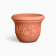 Pot à décors traditionnels italiens en polyéthylène Design Uva Spina