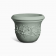 Pot à décors traditionnels italiens en polyéthylène Design Uva Spina