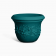 Pot à décors traditionnels italiens en polyéthylène Design Uva Spina