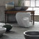 Pot en polyéthylène granulé Design Ciotola Ruvida