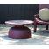 Table d'extérieur en polyéthylène recyclable Design Balzac